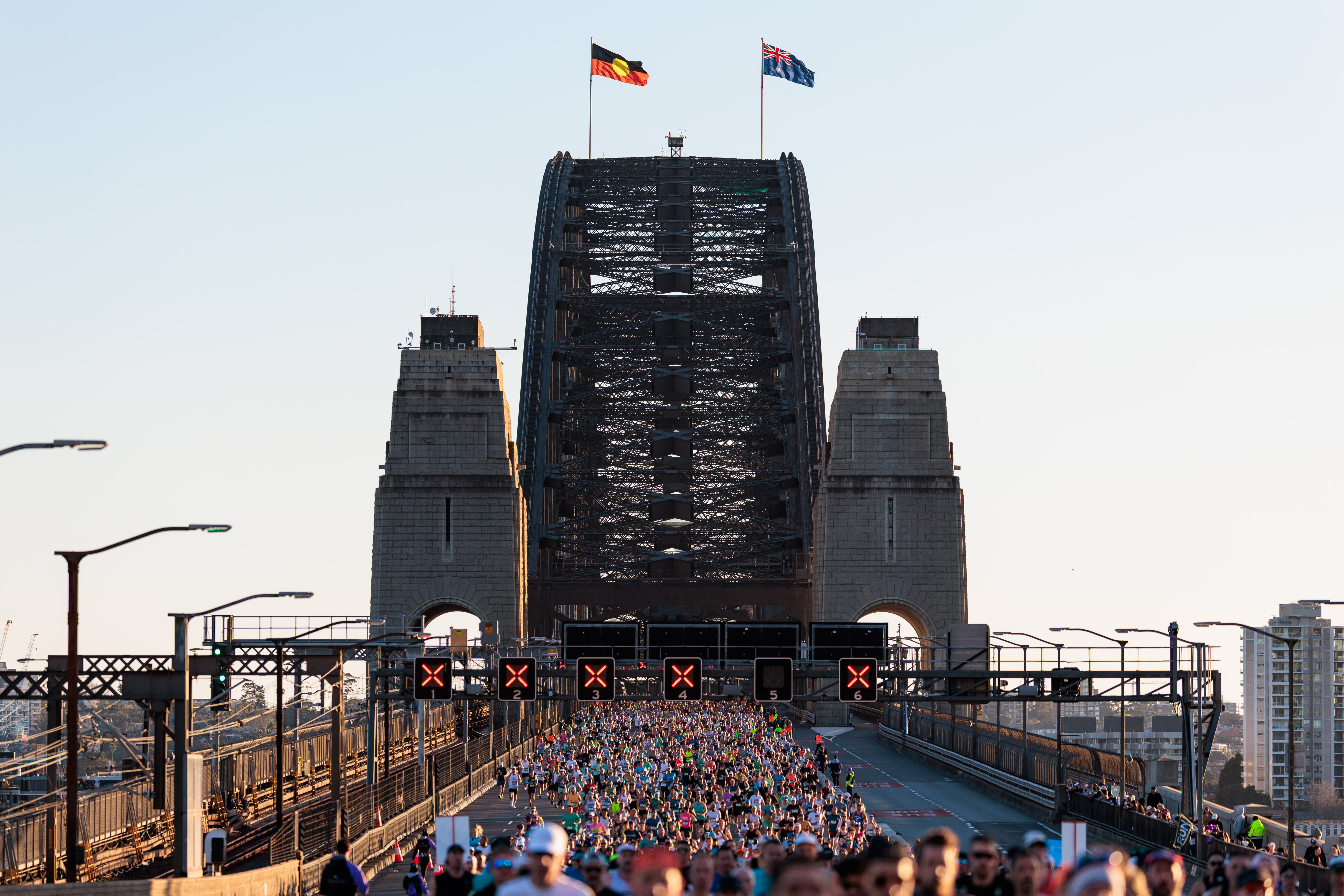 Sydney Marathon